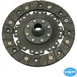 Clutch disc, 180 mm, rigid, Heavy Duty