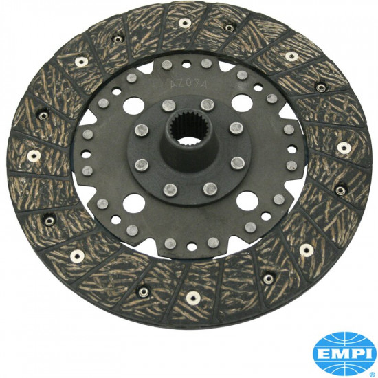 Clutch disc, 200 mm, rigid, Heavy Duty