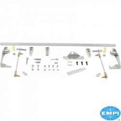 Carburetor hex bar linkage kit, 26" long, EPC 34 or ICT