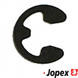 Circlip, 4 mm, " E-design"