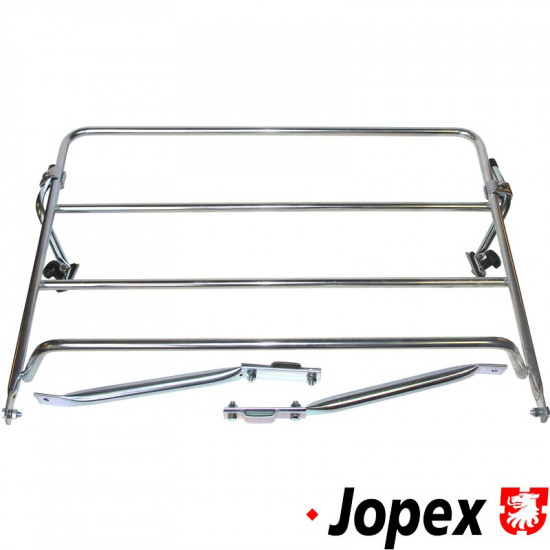 Luggage rack, rear, universal