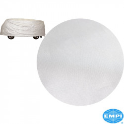 Deluxe car cover. Thick water resistant outer layer and soft inner layer