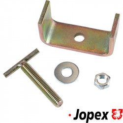 Puller for oil pump