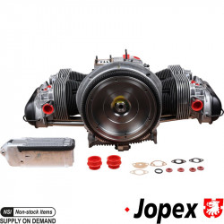 Long block engine, 1600cc, “NEW”, no exchange or deposit, Please note for quality reasons this engine is built with OE genuine re-machined crankshaft & connecting rods and rocker assemblies