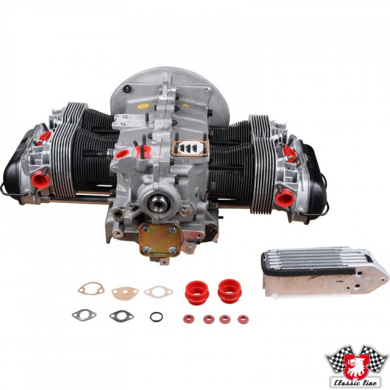 Long block engine, 1641cc, “NEW”, no exchange or deposit, Please note for quality reasons this engine is built with OE genuine re-machined crankshaft & connecting rods and rocker assemblies