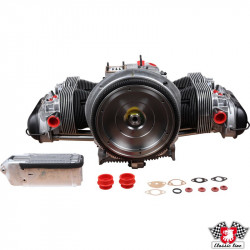 Long block engine, 1776cc, “NEW”, no exchange or deposit, Please note for quality reasons this engine is built with OE genuine re-machined crankshaft & connecting rods and rocker assemblies