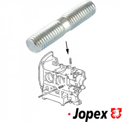 Stud for manifold, 8x38 mm