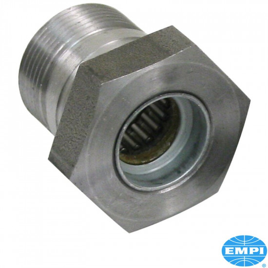 Chromoly gland nut for flywheel