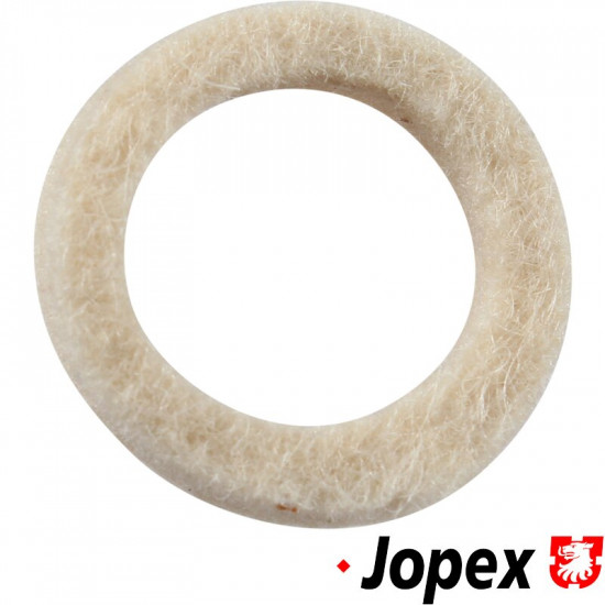 Felt seal for crankshaft pilot bearing, Germany