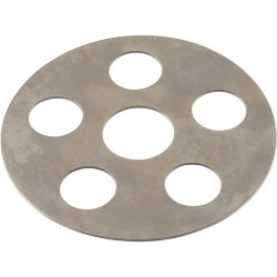 Gasket for flywheel, metal