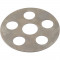 Gasket for flywheel, metal