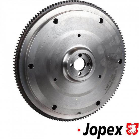 Flywheel, new, OE quality, 200 mm, 130 teeth, 4 dowels, 12 Volt, 6 kg, SPORT