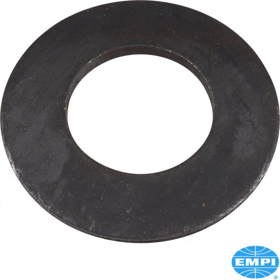 Washer for gland nut, flywheel, heavy duty