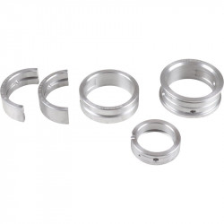 Crankshaft main bearing set, +1.5 mm crankcase, +0.25 mm crankshaft, 20 mm thrust, KS
