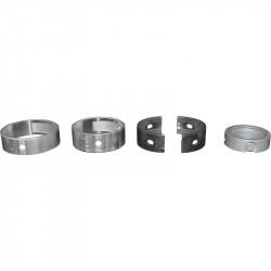 Crankshaft main bearing set, std. crankcase, +0.5 mm crankshaft, 22 mm thrust, KS