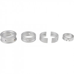 Crankshaft main bearing set, std. crankcase, +0.75 mm crankshaft, 22 mm thrust, KS