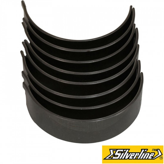 Connecting rod bearing set, +0.75 mm crank