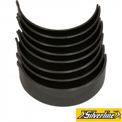 Connecting rod bearing set, +0.25 mm crank