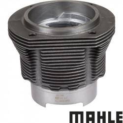 Piston and cylinder set, bore 94.0 mm, stroke 71.0 mm, upper 105 mm, lower 100 mm, MAHLE