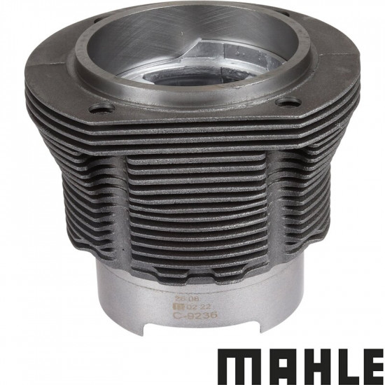Piston and cylinder set, bore 94.0 mm, stroke 71.0 mm, upper 105 mm, lower 100 mm, MAHLE