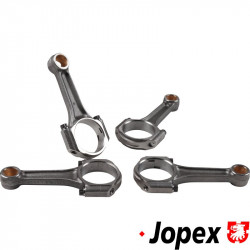 Connecting rod set with bushing, 4 pcs (for one vehicle), CLASSIC