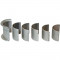 Camshaft bearing set, standard size, single thrust