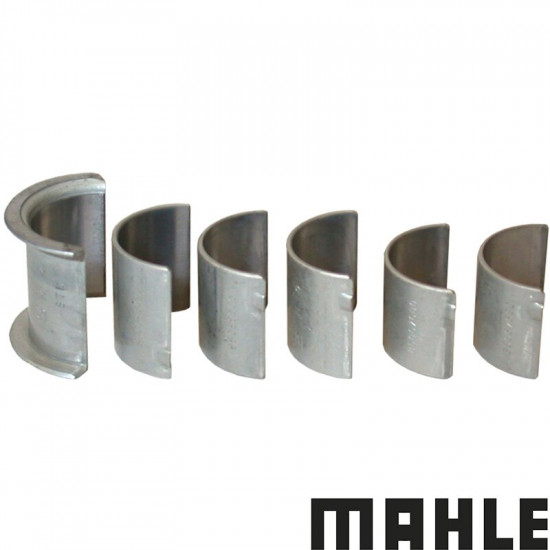 Camshaft bearing set, standard size, MAHLE