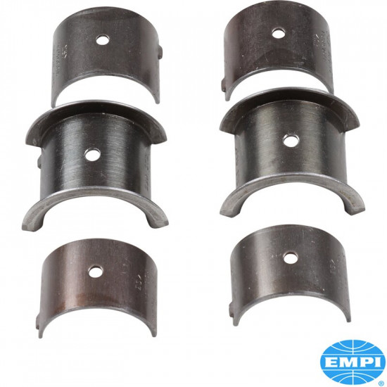 Cam bearing set, standard size, double thrust