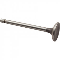 Inlet valve, 30.0 mm, 1 groove