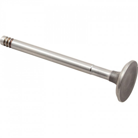 Inlet valve, 31.5 mm, 3 grooves
