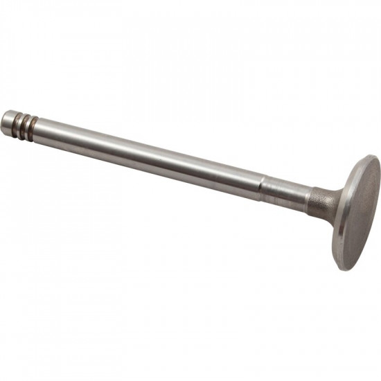 Inlet valve, 33.0 mm, 3 grooves