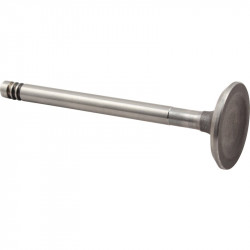 Inlet valve, 35.5 mm, 3 grooves