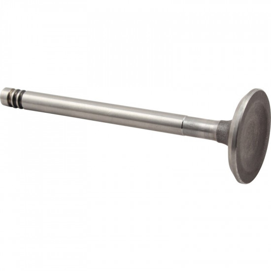 Inlet valve, 35.5 mm, 3 grooves