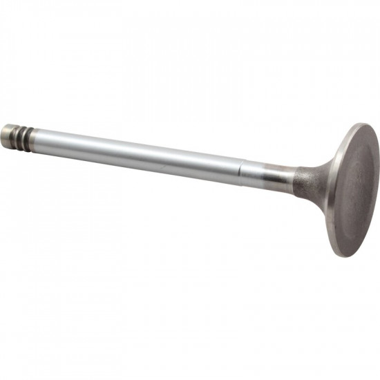 Inlet valve, 37.5 mm, 3 grooves
