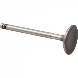 Inlet valve, 39.0 mm, 3 grooves