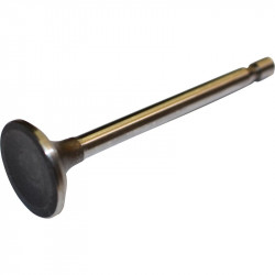 Exhaust valve, 28.5 mm, 1 groove