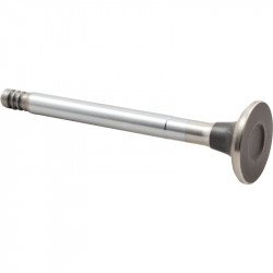 Exhaust valve, 30.0 mm, 3 grooves