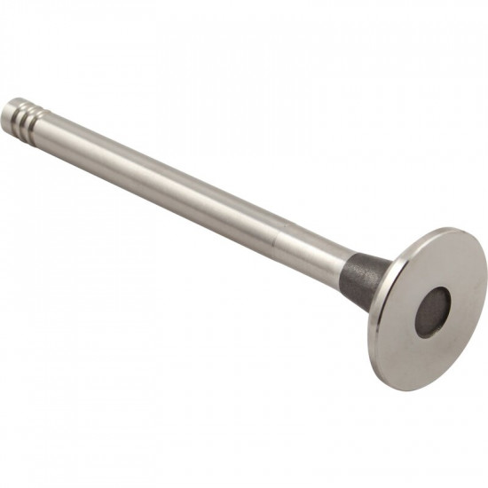 Exhaust valve, 30.0 mm, 3 grooves