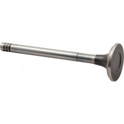 Exhaust valve, 32.0 mm, 3 grooves