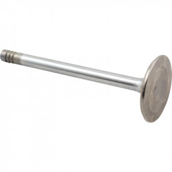 Inlet valve, 40.0 mm, 3 grooves, for "044" cylinder head AC101344