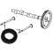 Seal for valve stem