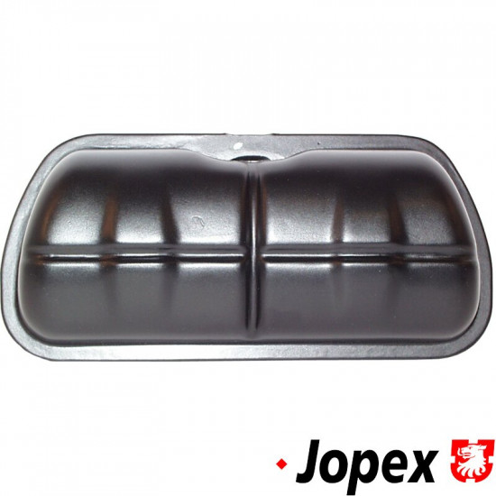 Valve cover, OE design, black