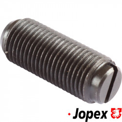 Adjusting screw for tappet, 10 mm, Heavy Duty