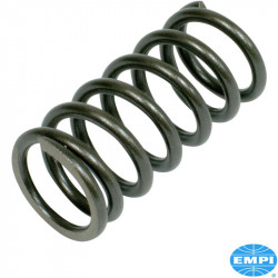 Racing dual valve spring. Outer spring 1.246" diameter and inner spring 0.91" diameter