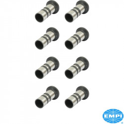 EMPI cam lifters with oil hole, Ultra-lightweight, 29mm, set of 8