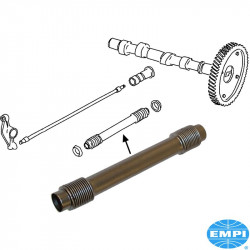 Push rod tube, standard