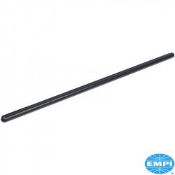High Performance push rod, stock length, 1.45mm (0.057") wall thickness, bulk