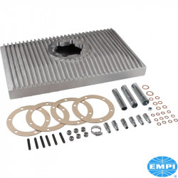 Super capacity oil sump kit. Increases oil capacity by 3.3 L