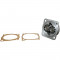 Oil pump, complete, 8 mm holes, 21 mm gears