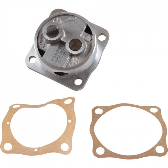 Oil pump 8 mm holes, 26 mm gears